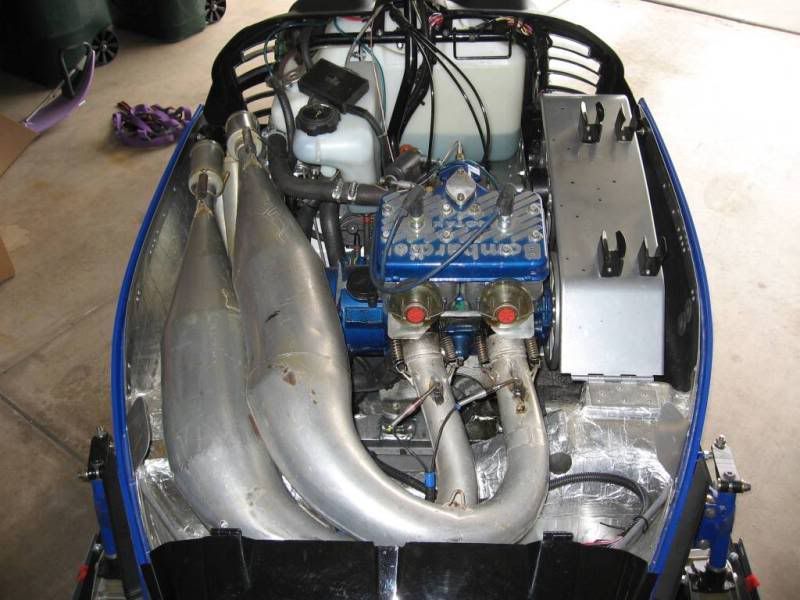 Wedge chassis Mountain Sleds SnoWest Forums